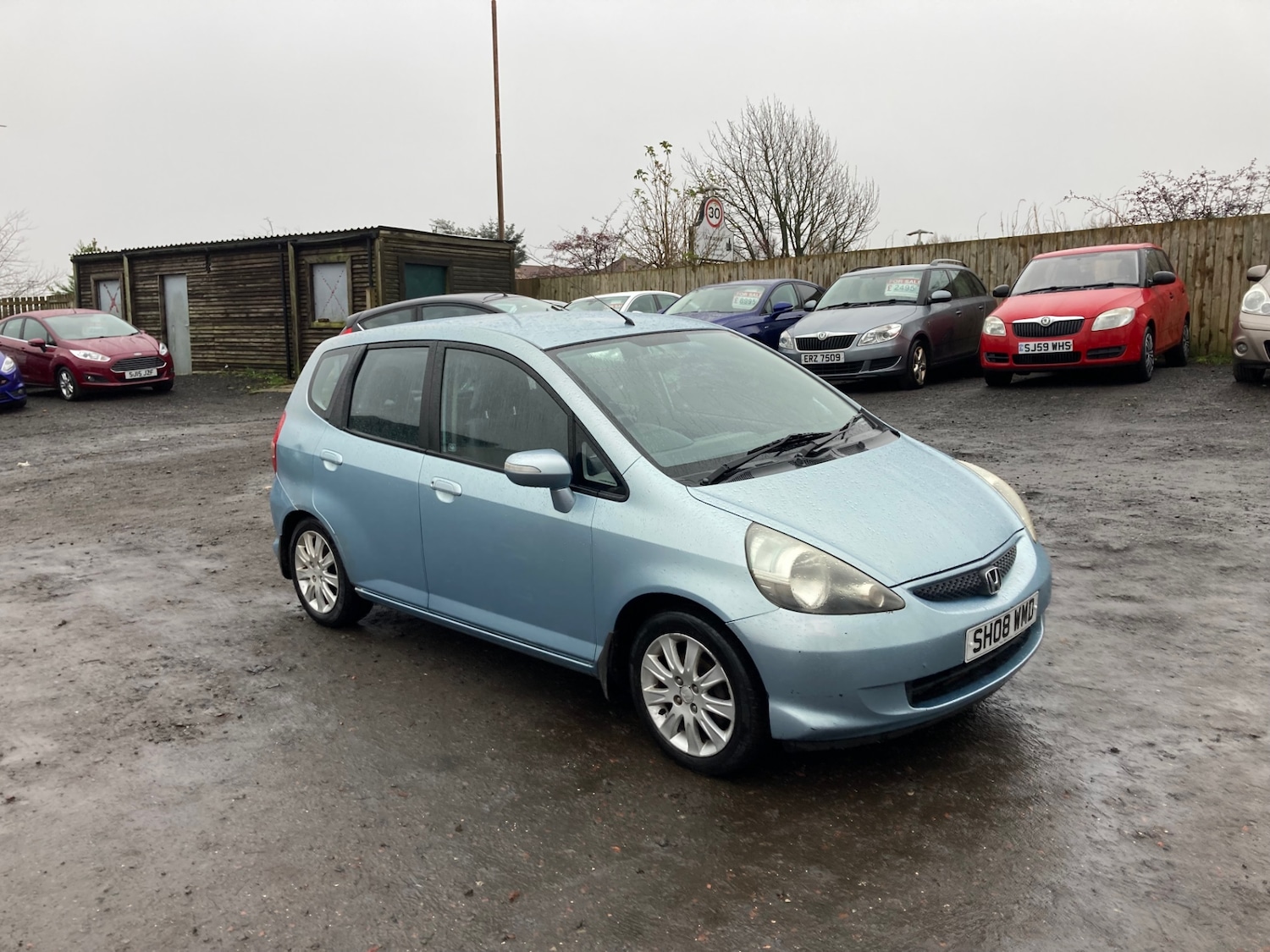 Used Honda Jazz 2008 for sale - 76611210: Photo 5