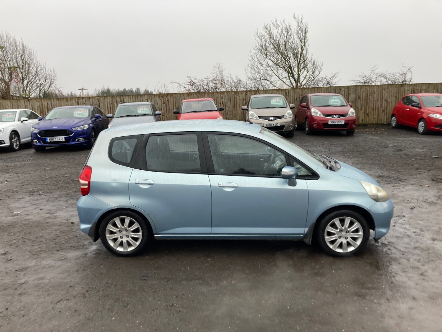 Used Honda Jazz 2008 for sale - 76611210: Photo 6