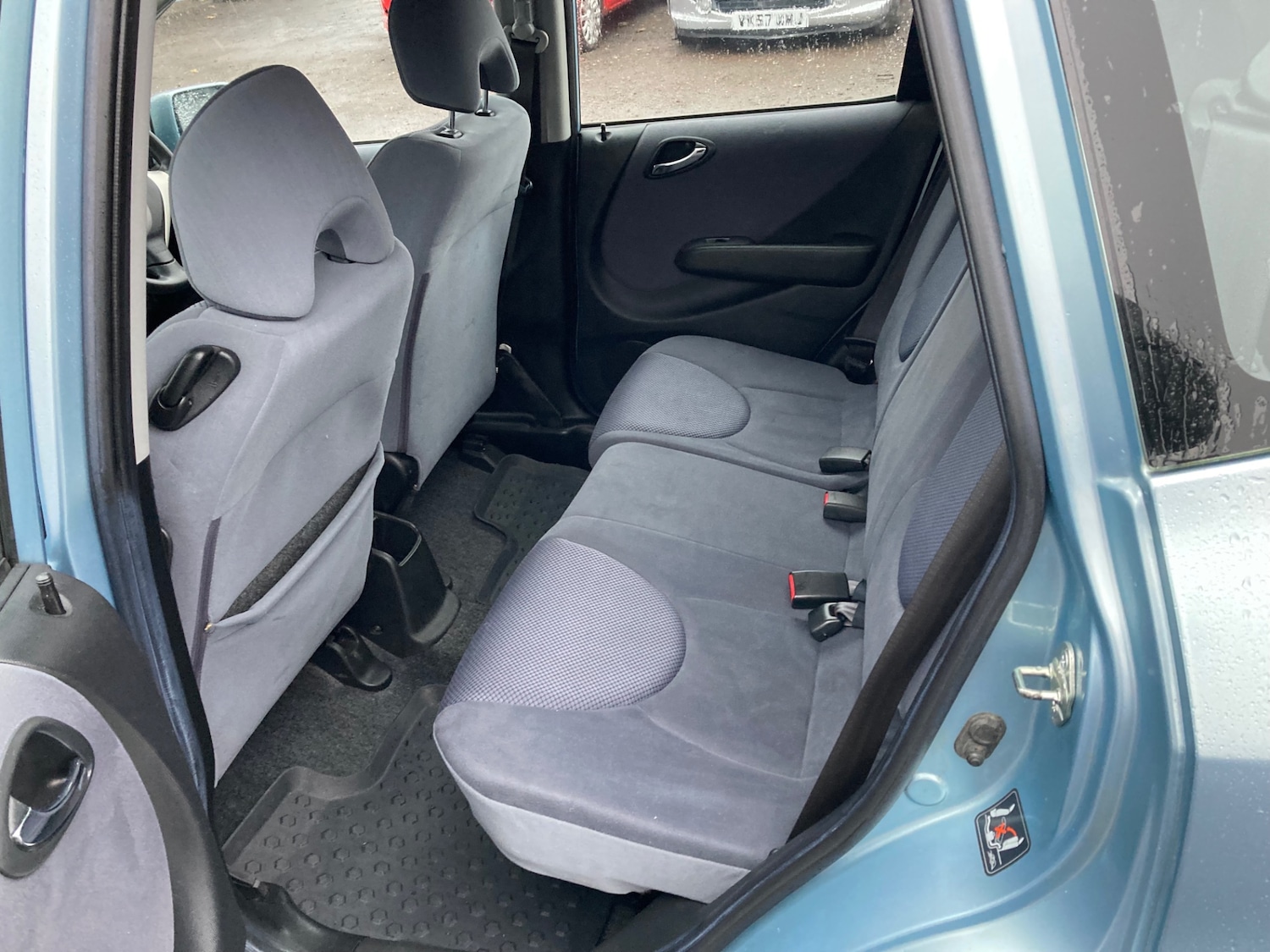 Used Honda Jazz 2008 for sale - 76611210: Photo 8