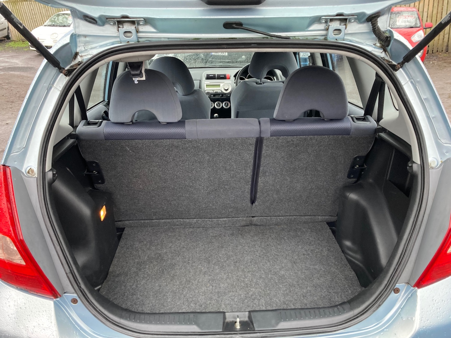 Used Honda Jazz 2008 for sale - 76611210: Photo 9