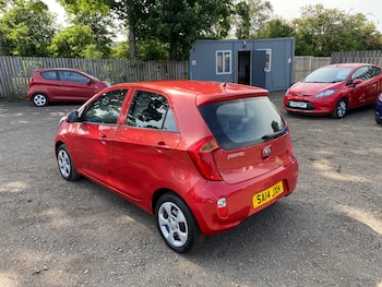 Used Kia Picanto 2014 for sale - 79193599: Photo