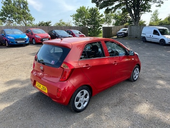 Used Kia Picanto 2014 for sale - 79193599: Photo