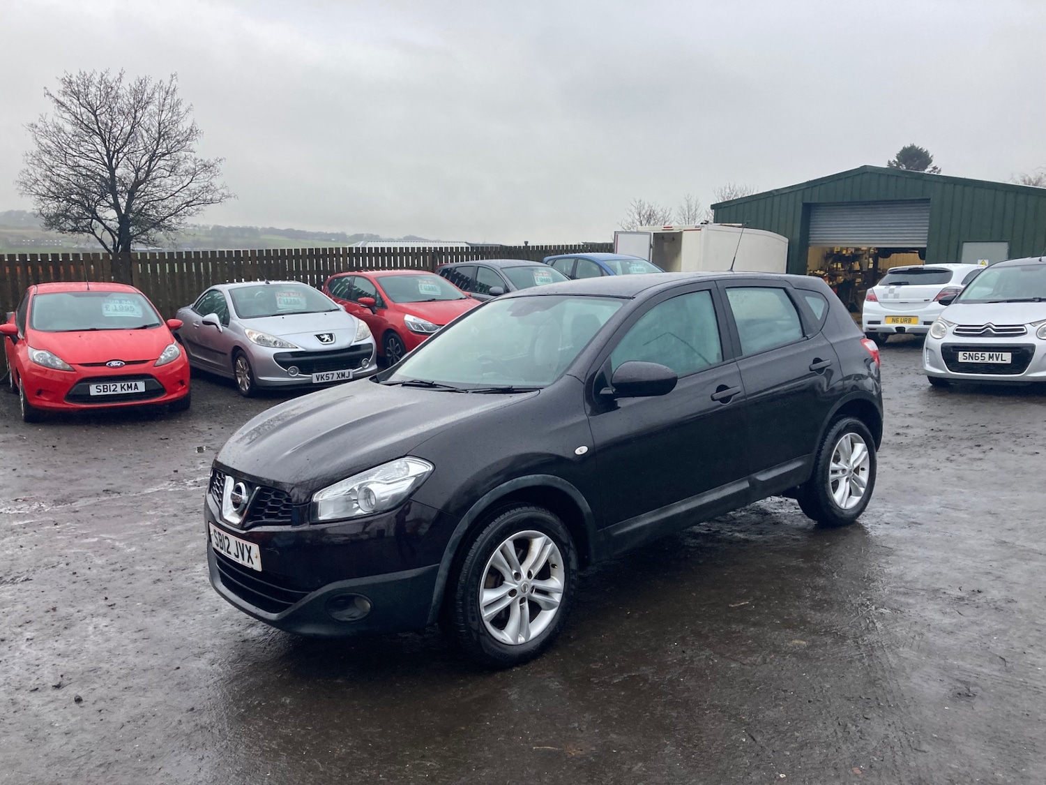 Used Nissan Qashqai 2012 for sale - 76618492: Photo 1