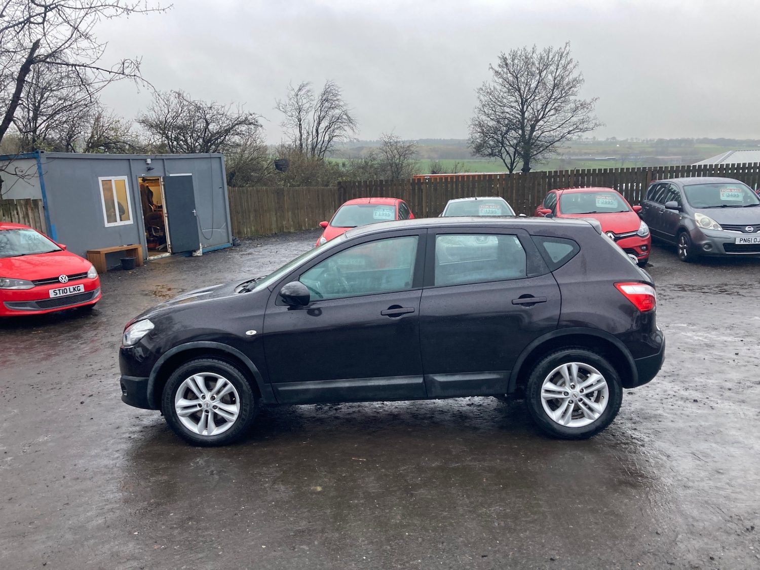 Used Nissan Qashqai 2012 for sale - 76618492: Photo 2