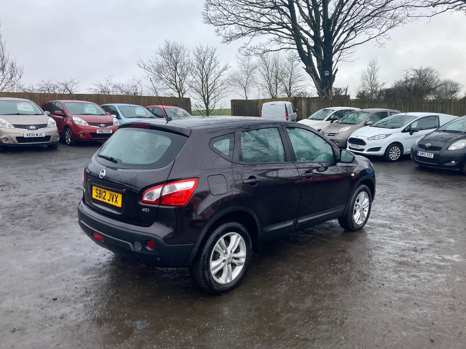 Used Nissan Qashqai 2012 for sale - 76618492: Photo 3