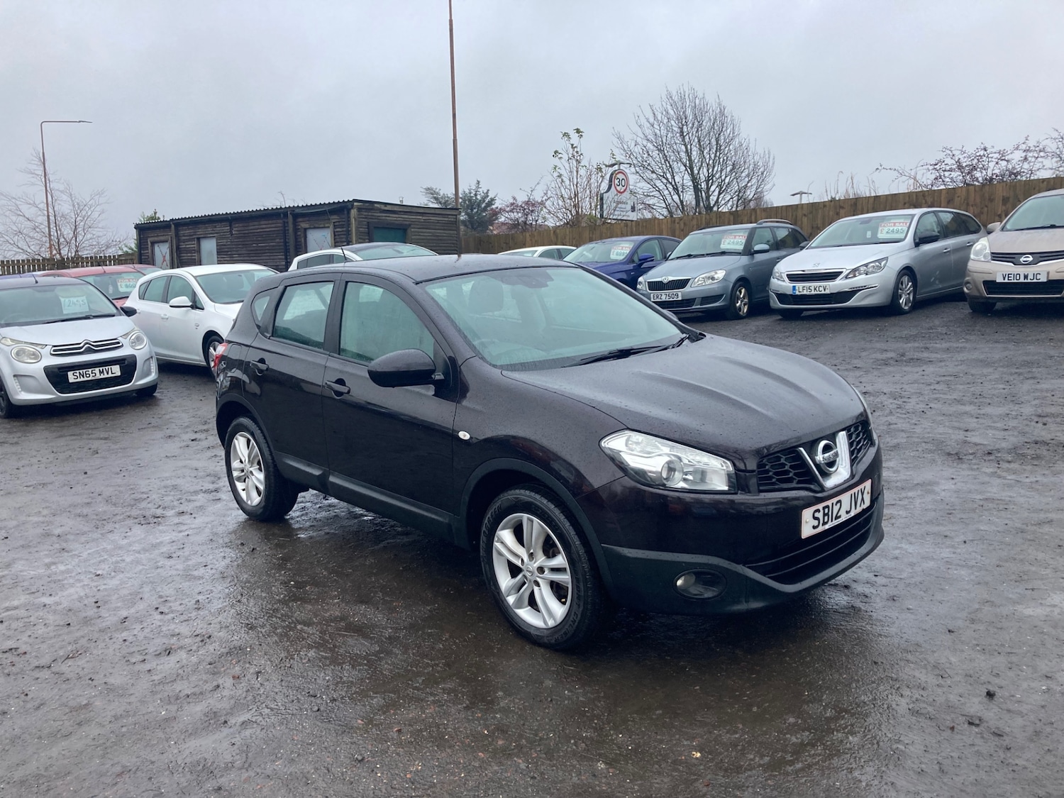 Used Nissan Qashqai 2012 for sale - 76618492: Photo 4