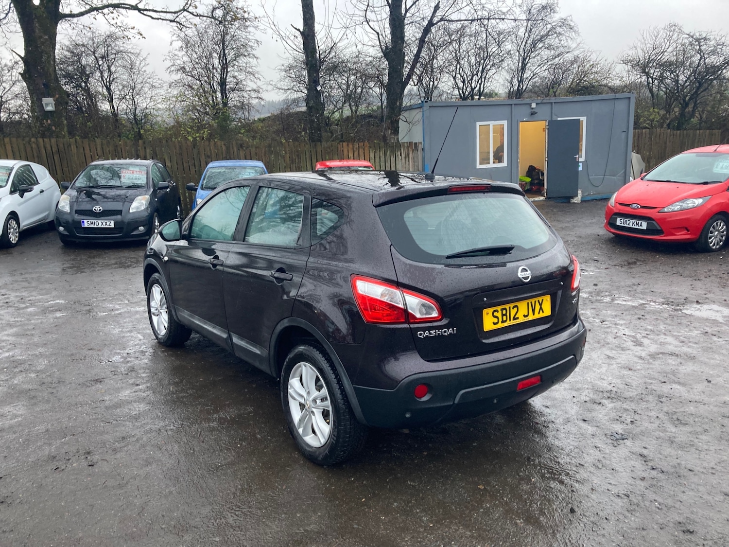 Used Nissan Qashqai 2012 for sale - 76618492: Photo 5