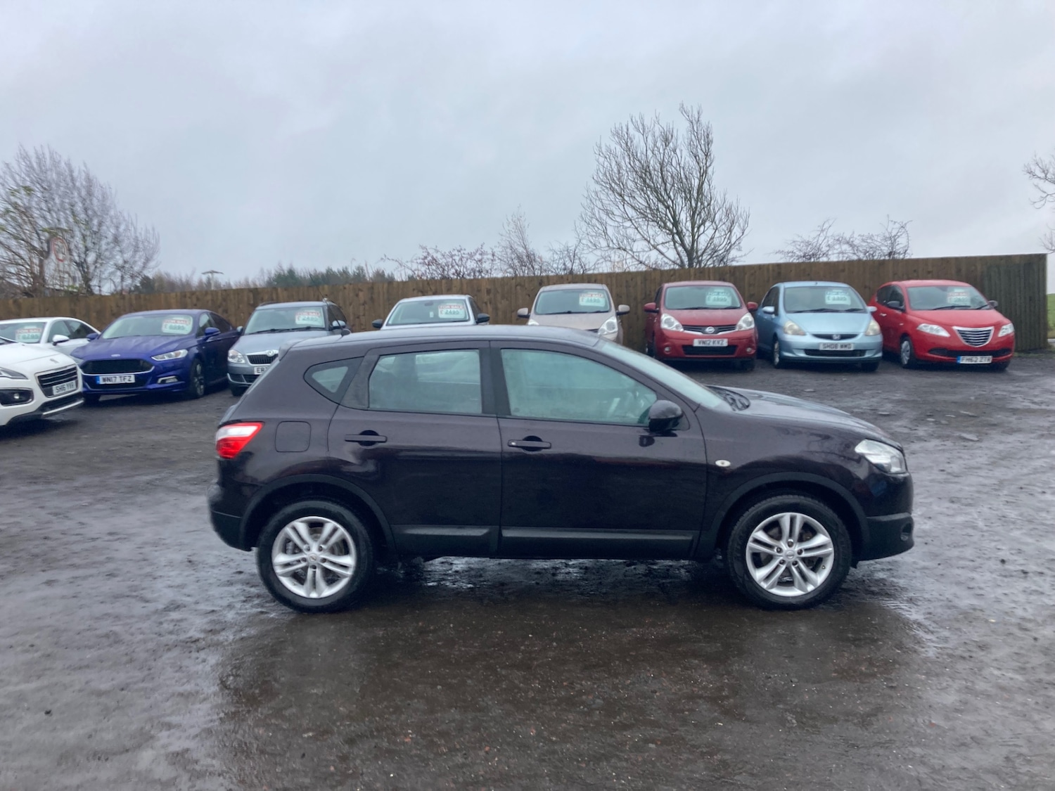 Used Nissan Qashqai 2012 for sale - 76618492: Photo 6