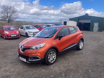 Used Renault Captur 2016 for sale - 78275130: Photo