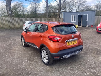 Used Renault Captur 2016 for sale - 78275130: Photo