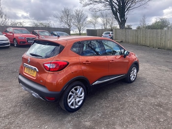 Used Renault Captur 2016 for sale - 78275130: Photo