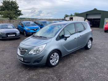 Used Vauxhall Meriva 2011 for sale - 75151665: Photo
