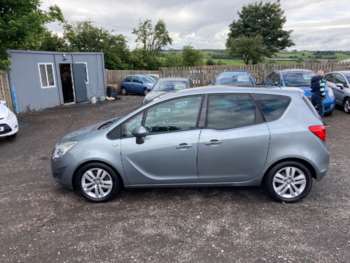 Used Vauxhall Meriva 2011 for sale - 75151665: Photo