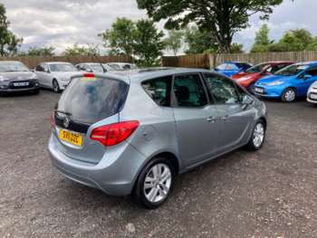 Used Vauxhall Meriva 2011 for sale - 75151665: Photo