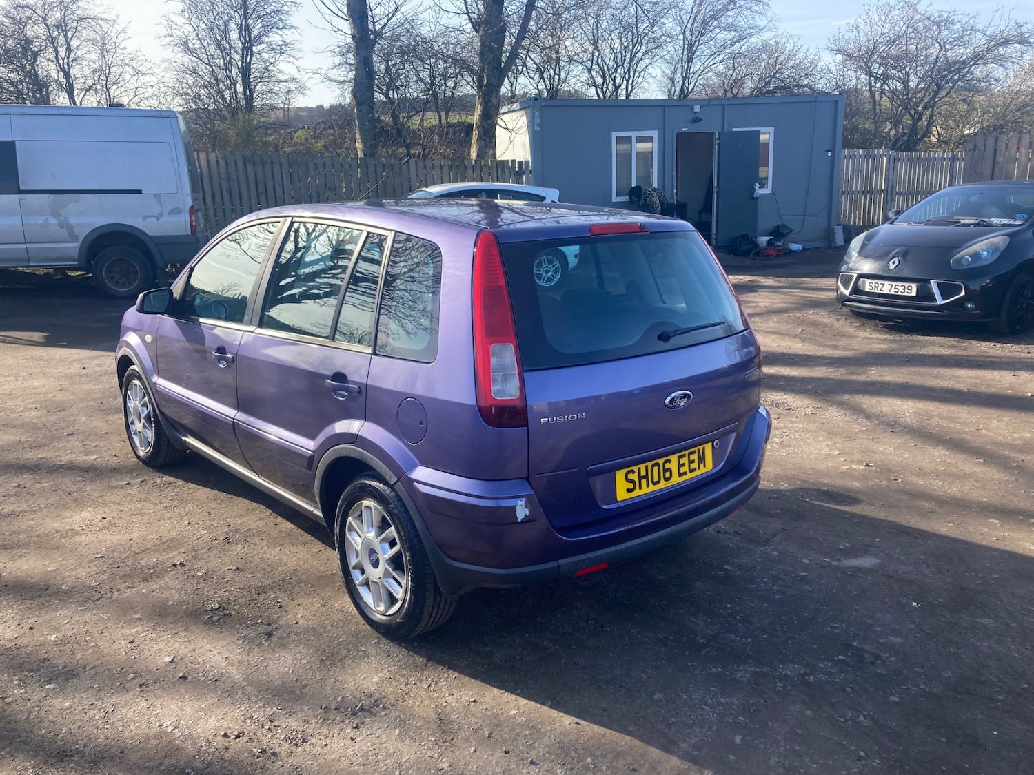 Used Ford Fusion 2006 for sale - 77950968: Photo 2