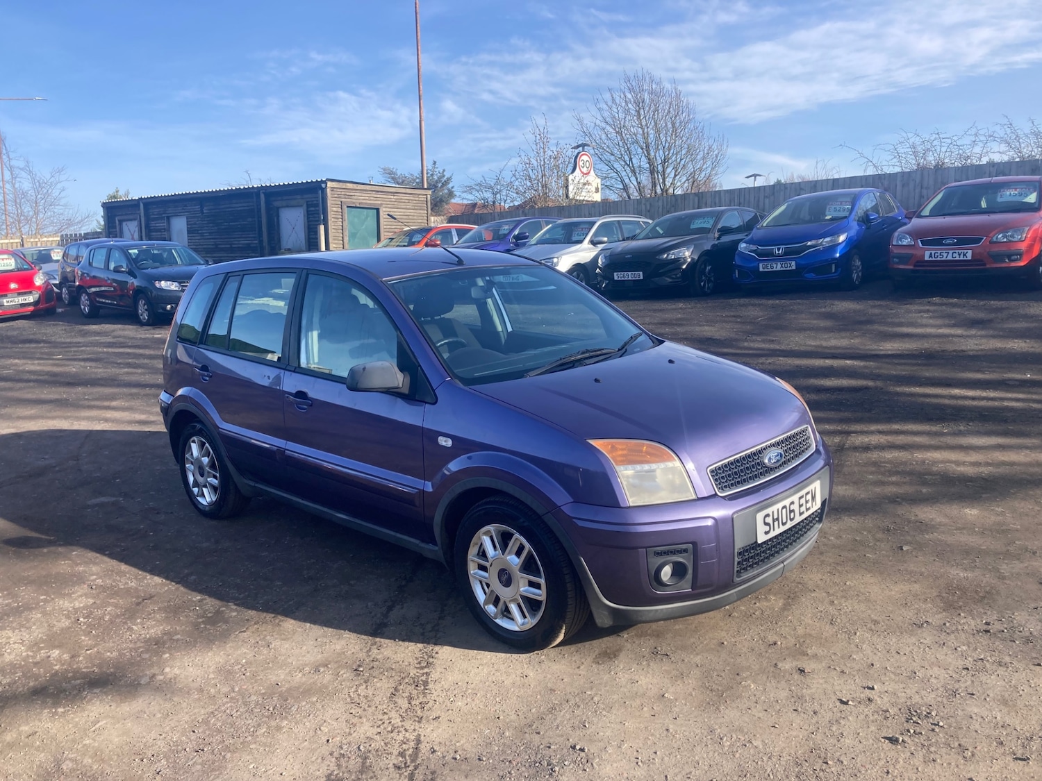 Used Ford Fusion 2006 for sale - 77950968: Photo 4