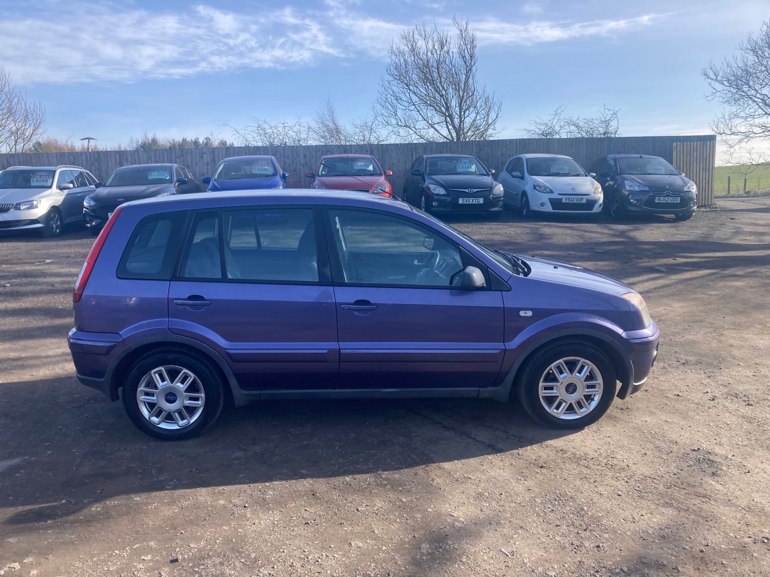 Used Ford Fusion 2006 for sale - 77950968: Photo 5