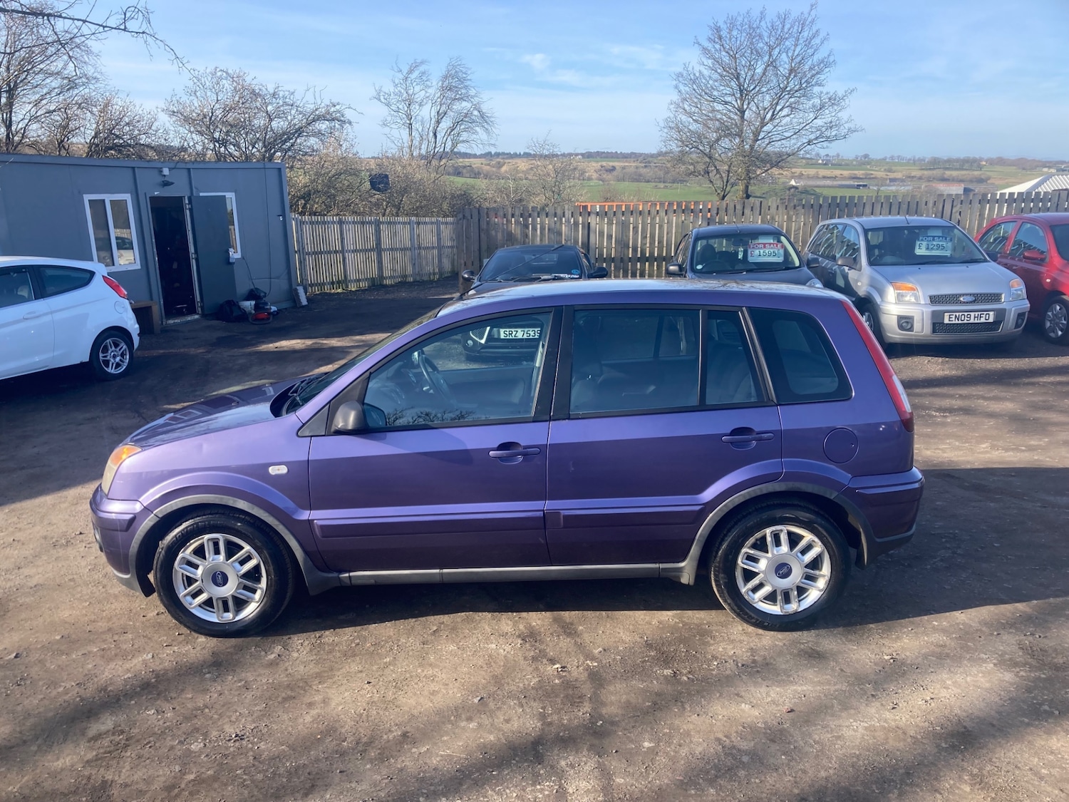 Used Ford Fusion 2006 for sale - 77950968: Photo 6