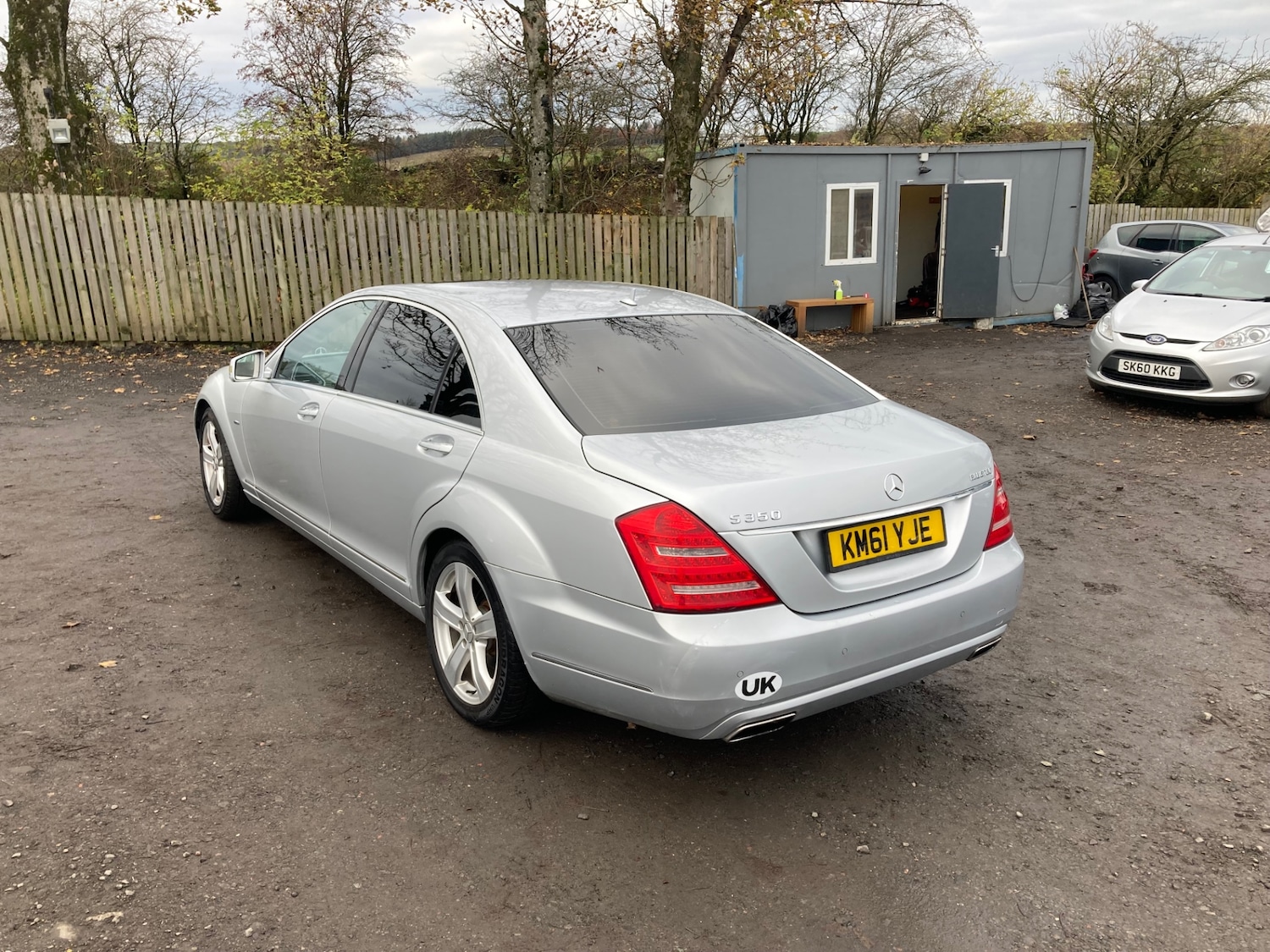 Used Mercedes-Benz S Class 2012 for sale - 76567834: Photo 3