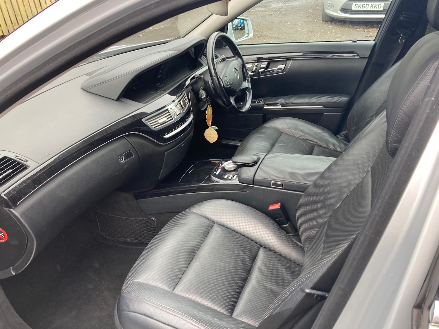 Used Mercedes-Benz S Class 2012 for sale - 76567834: Photo 7