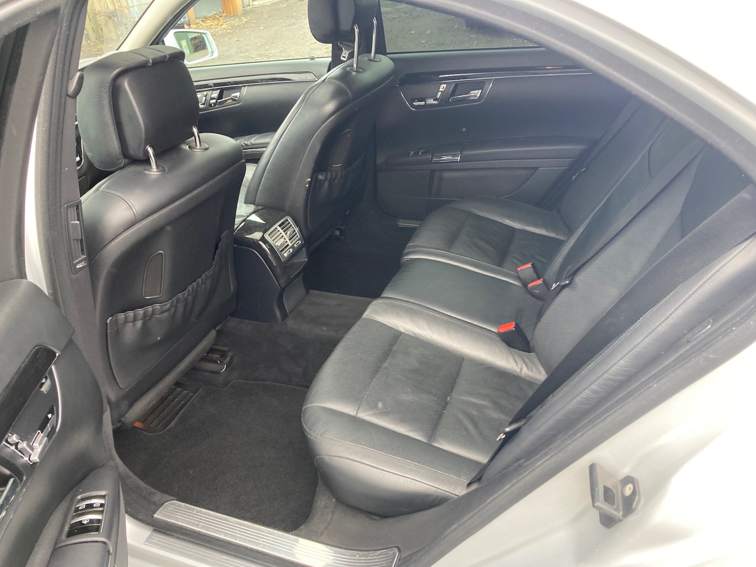 Used Mercedes-Benz S Class 2012 for sale - 76567834: Photo 8