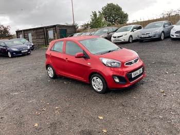 Used Kia Picanto 2014 for sale - 76330990: Photo 4