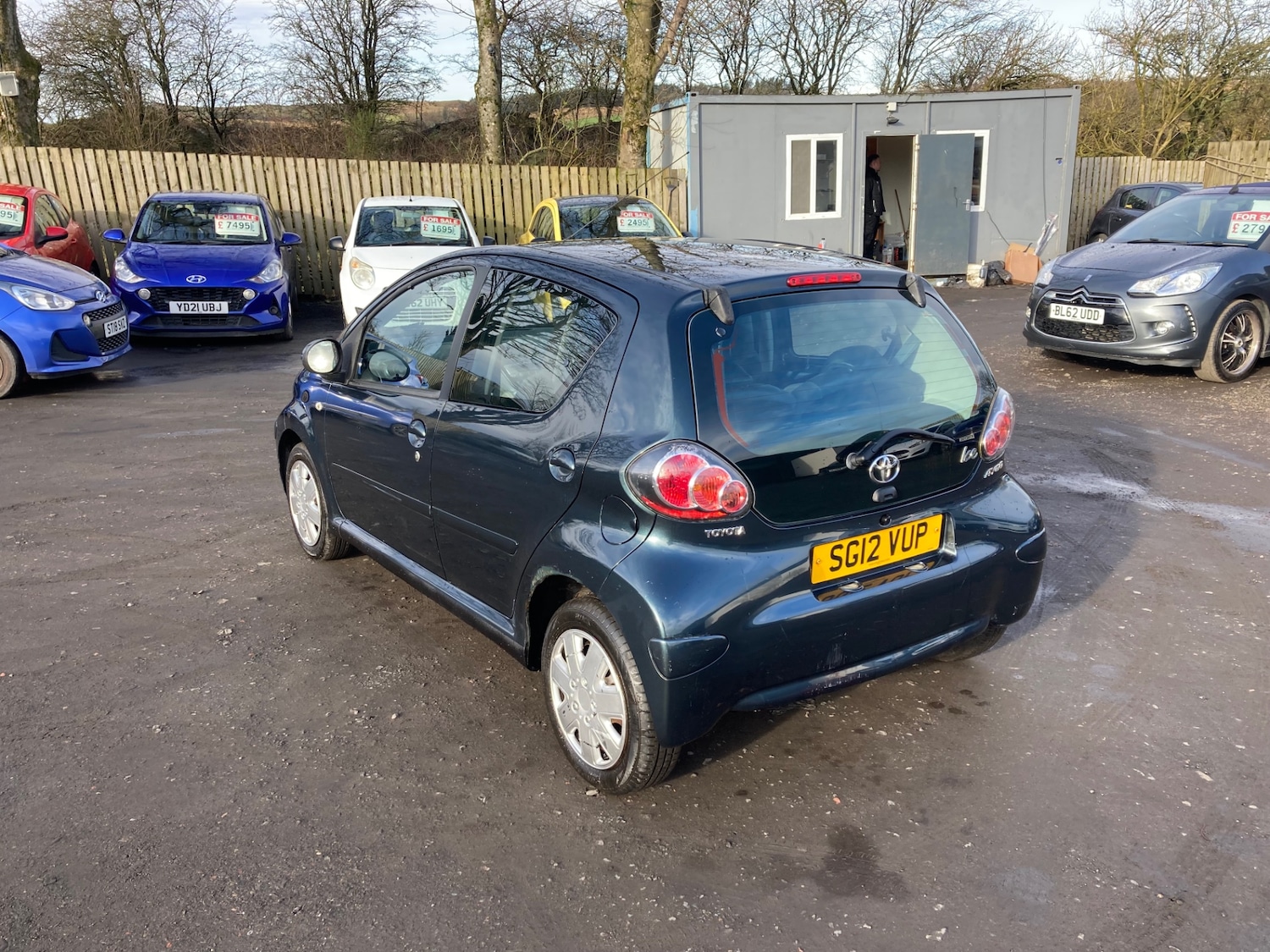 Used Toyota AYGO 2012 for sale - 77793024: Photo 3