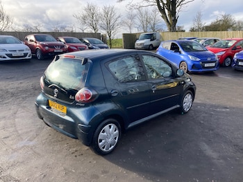 Used Toyota AYGO 2012 for sale - 77793024: Photo