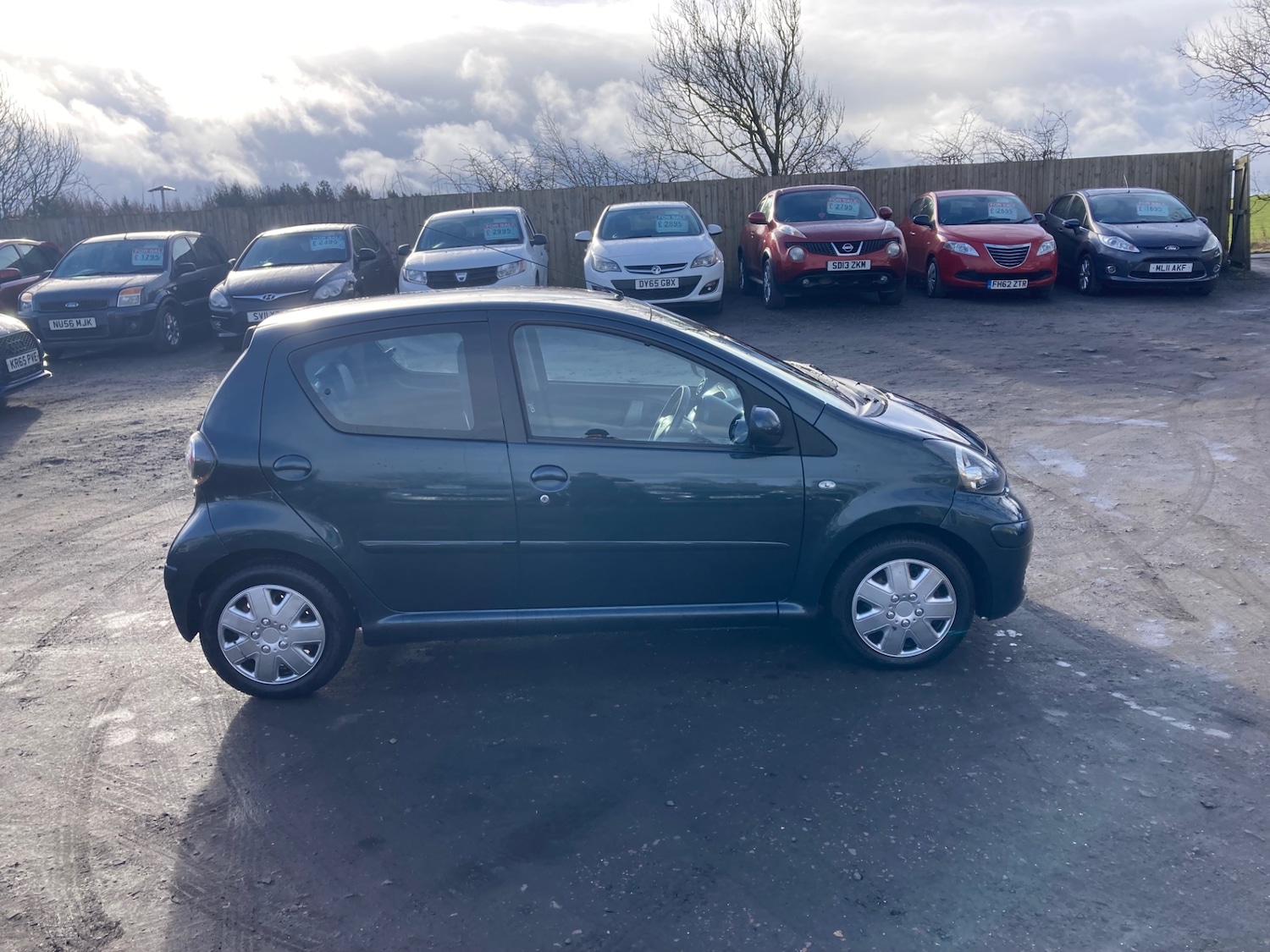 Used Toyota AYGO 2012 for sale - 77793024: Photo 5