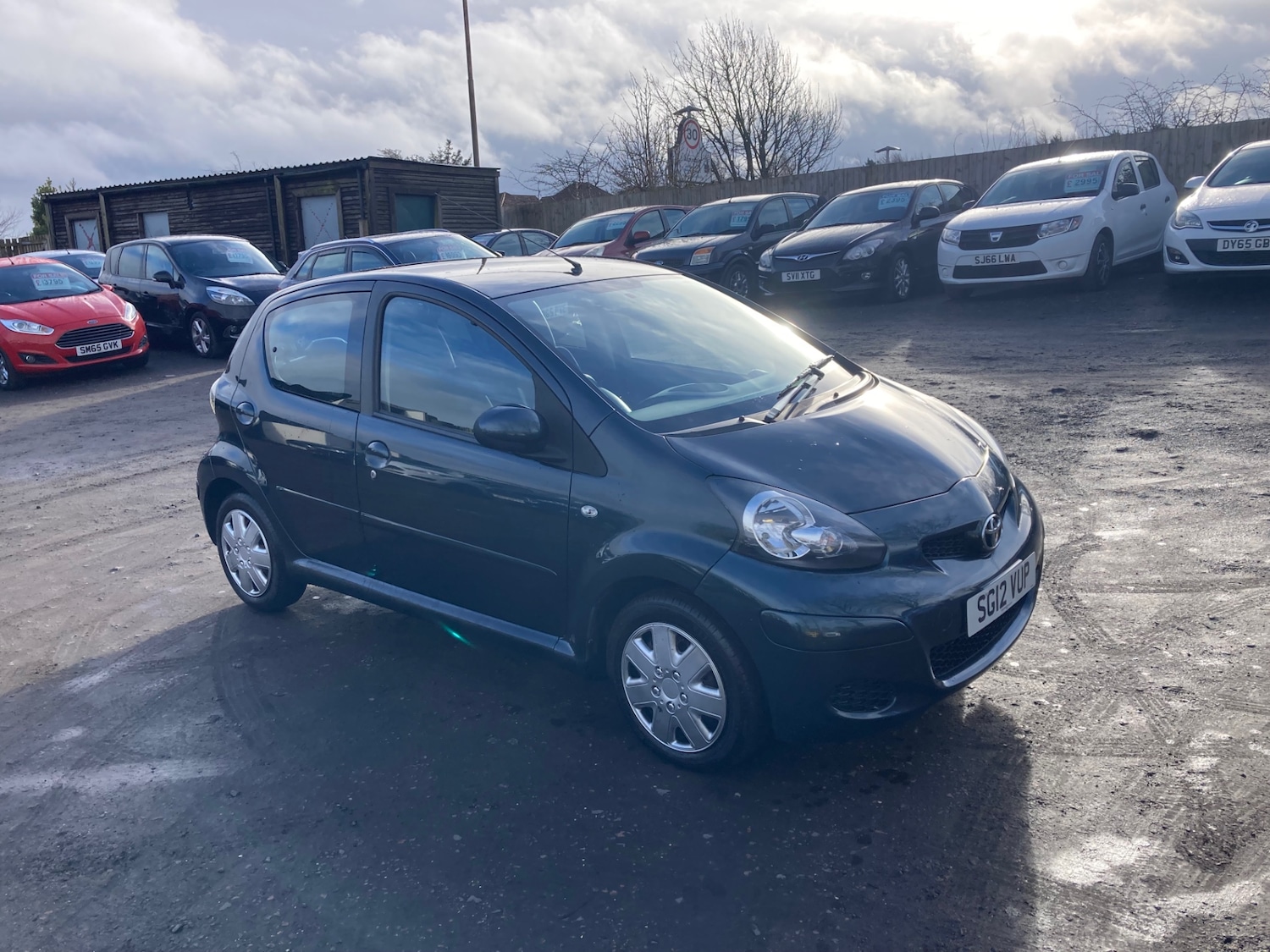 Used Toyota AYGO 2012 for sale - 77793024: Photo 6