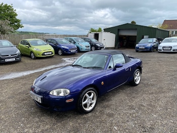 Used Mazda MX-5 2005 for sale - 78668835: Photo