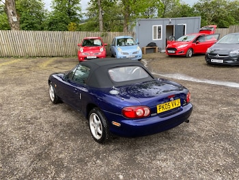 Used Mazda MX-5 2005 for sale - 78668835: Photo