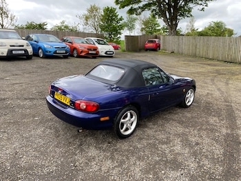 Used Mazda MX-5 2005 for sale - 78668835: Photo