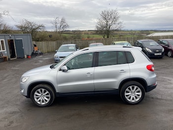 Used Volkswagen Tiguan 2009 for sale - 77418580: Photo