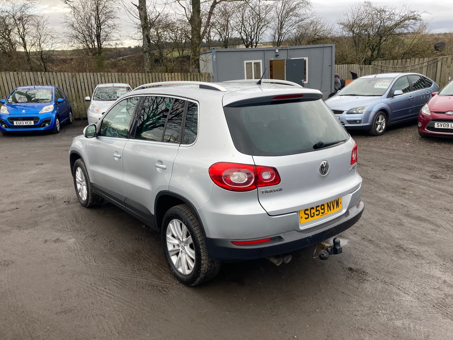 Used Volkswagen Tiguan 2009 for sale - 77418580: Photo 3