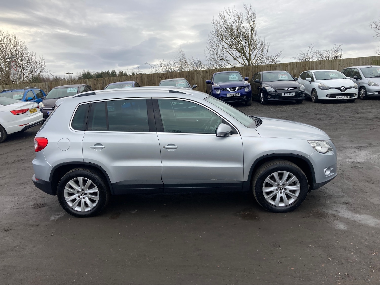 Used Volkswagen Tiguan 2009 for sale - 77418580: Photo 6