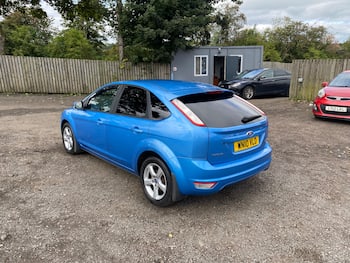 Used Ford Focus 2010 for sale - 79839249: Photo