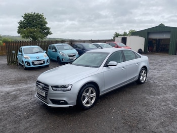 Used Audi A4 2013 for sale - 78870392: Photo