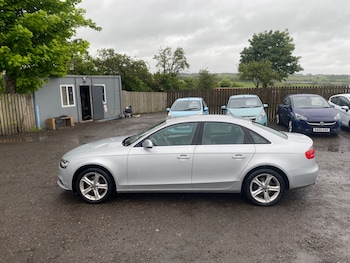 Used Audi A4 2013 for sale - 78870392: Photo