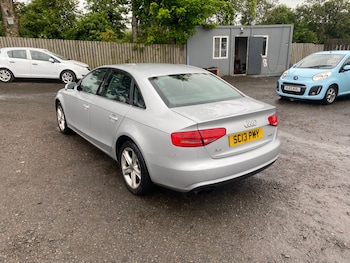 Used Audi A4 2013 for sale - 78870392: Photo