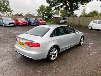 Used Audi A4 2013 for sale - 78870392: Photo