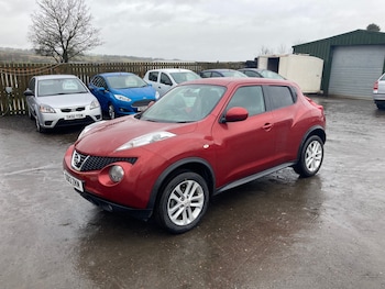 Used Nissan Juke 2013 for sale - 77677031: Photo
