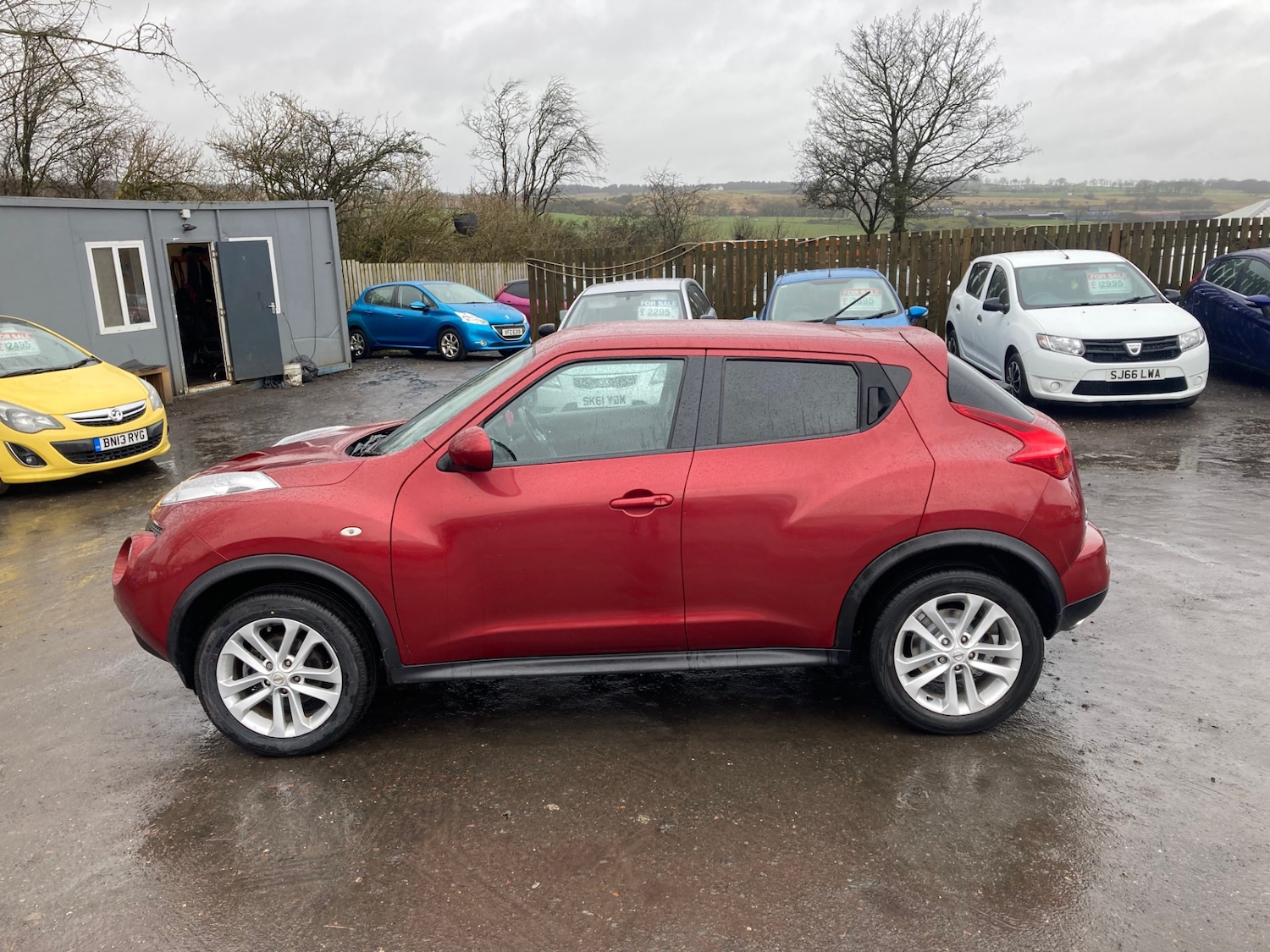 Used Nissan Juke 2013 for sale - 77677031: Photo 2
