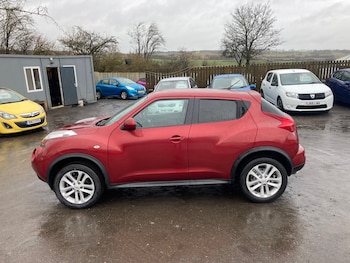 Used Nissan Juke 2013 for sale - 77677031: Photo