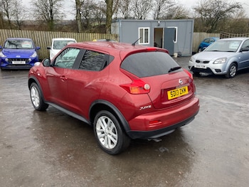 Used Nissan Juke 2013 for sale - 77677031: Photo