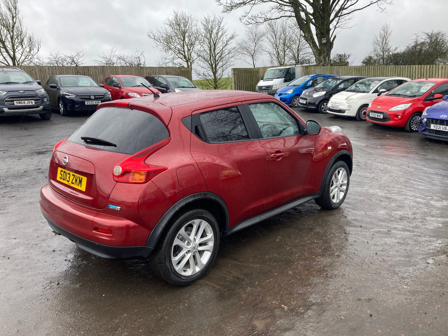 Used Nissan Juke 2013 for sale - 77677031: Photo 4