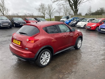 Used Nissan Juke 2013 for sale - 77677031: Photo
