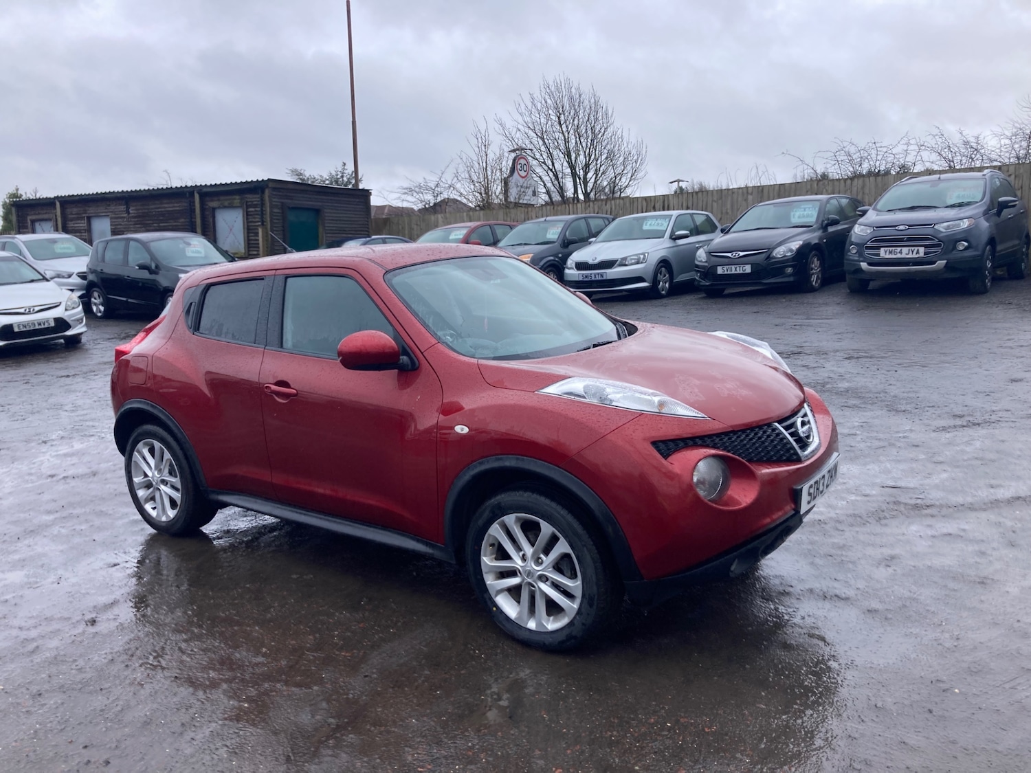 Used Nissan Juke 2013 for sale - 77677031: Photo 5