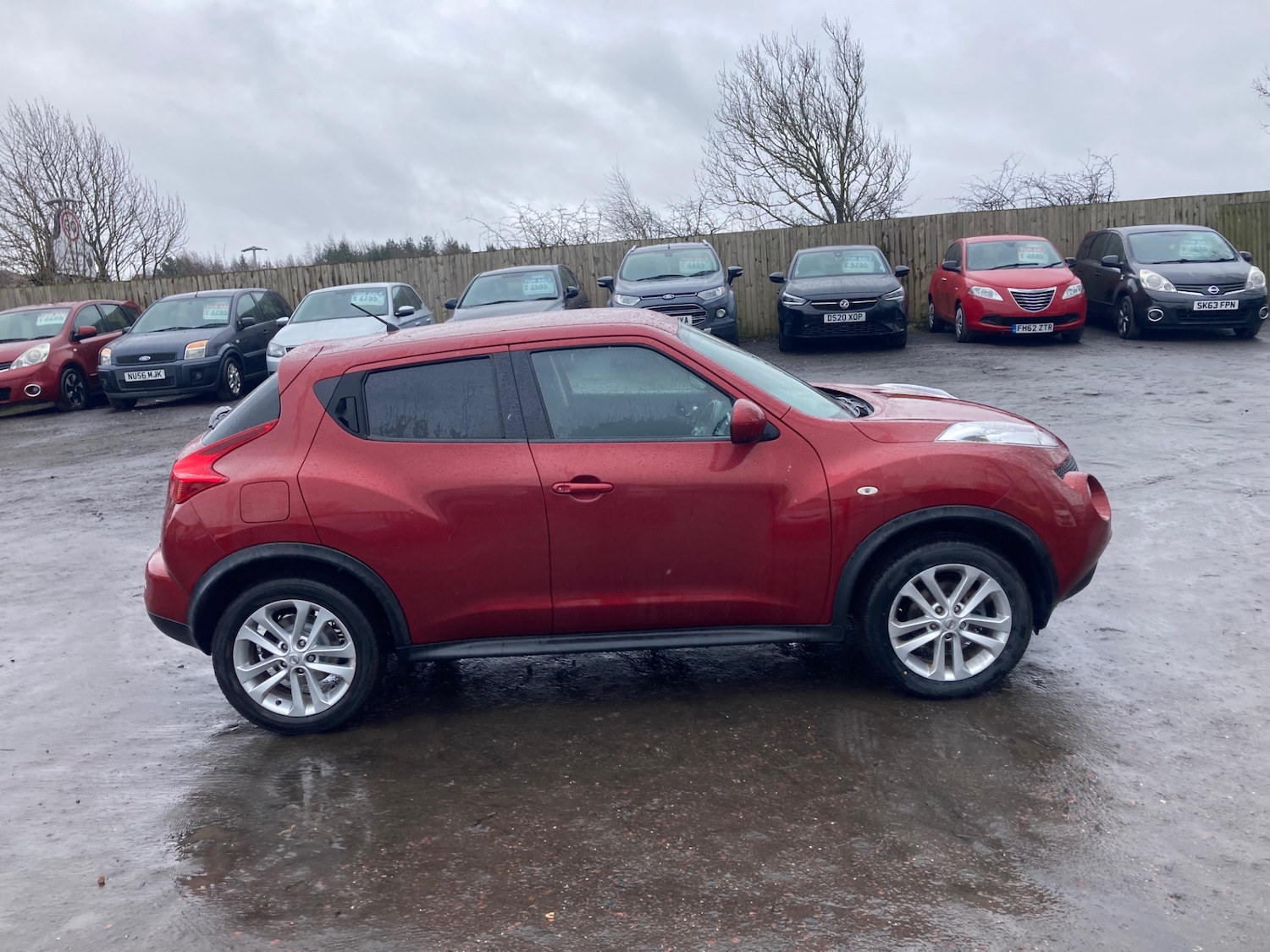 Used Nissan Juke 2013 for sale - 77677031: Photo 6
