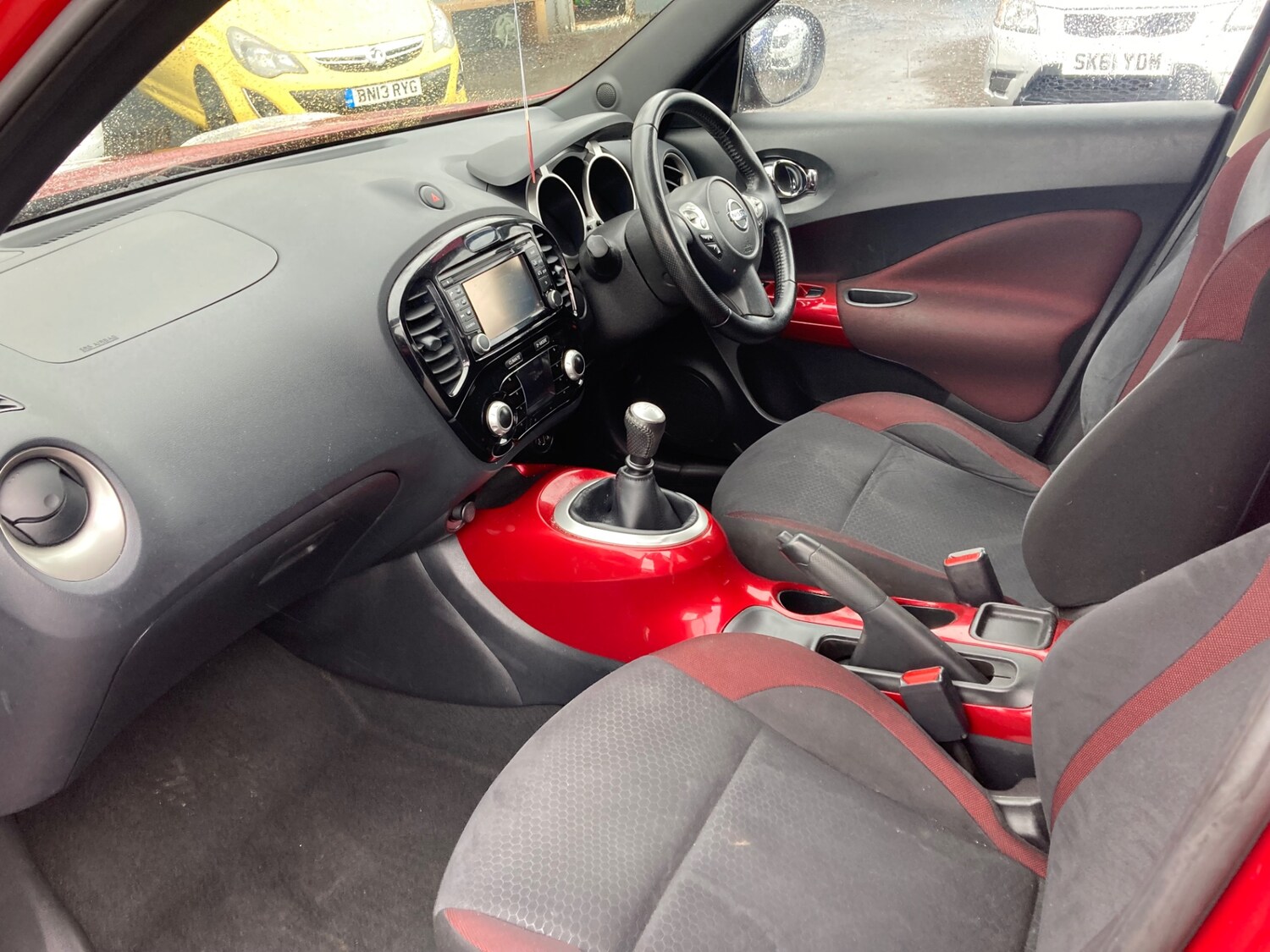 Used Nissan Juke 2013 for sale - 77677031: Photo 7